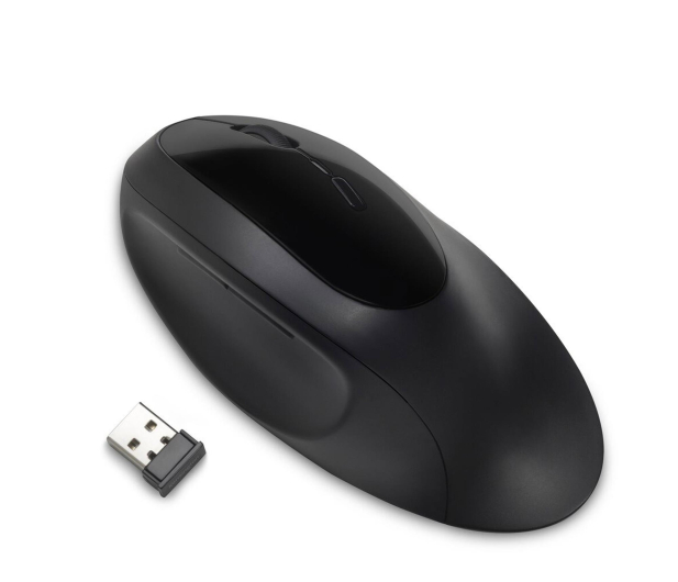 Kensington Pro Fit Ergo Wireless Mouse Black - 1325080 - zdjęcie 2